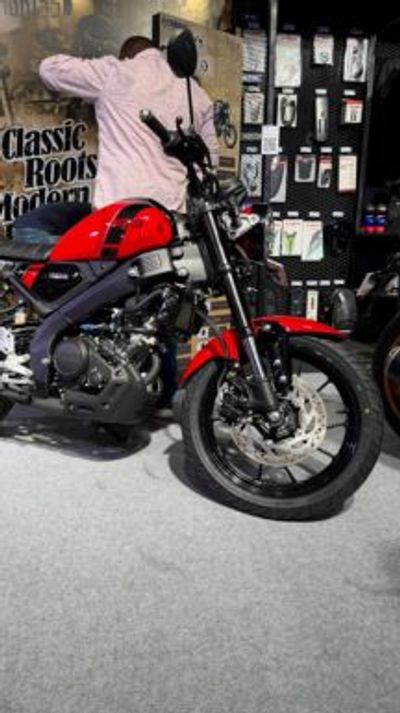 Out of the 4, we liked the Yamaha XSR155 the most, for more details about the bike, click here
