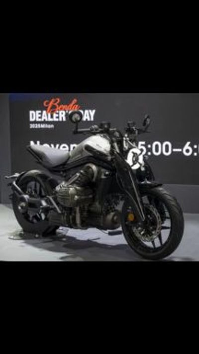 This 250cc Cruiser Is As Powerful As The Kawasaki Ninja 650: In 10 Pics