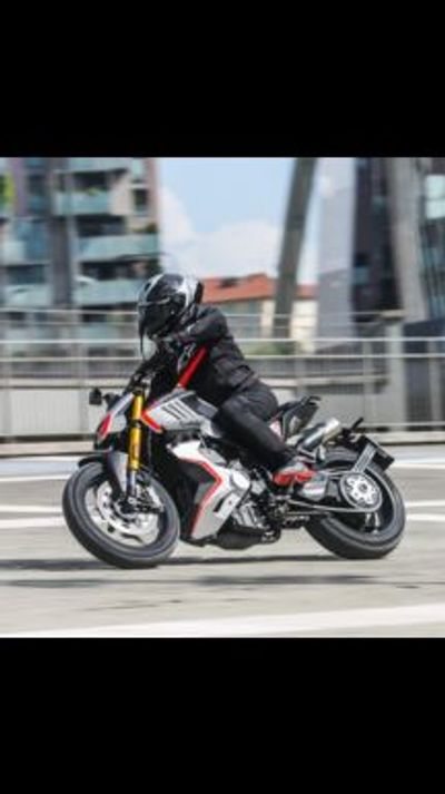 FB Mondial Piega 452: New Aprilia Tuono 457 Rival Highlights In 10 Pics