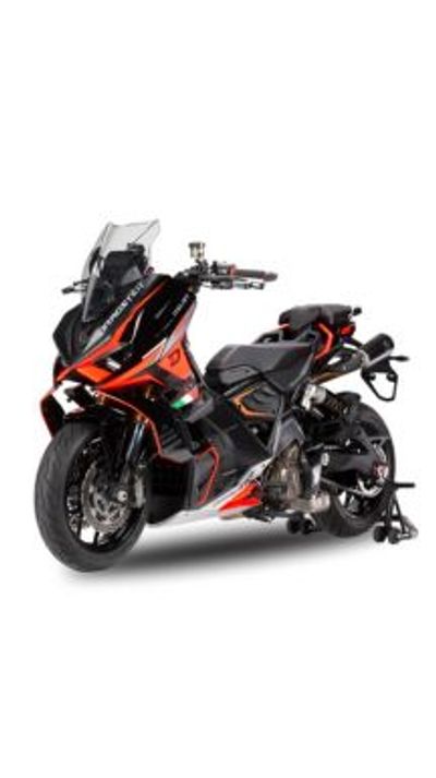 If you&rsquo;re a sporty scooter enthusiast - you can check out the Yamaha Aerox 155 here