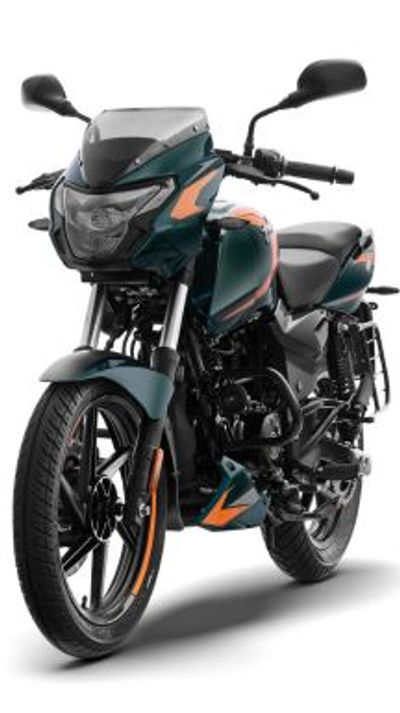 The update focuses purely on styling and lighting to keep the Pulsar 150 fresh for 2026
