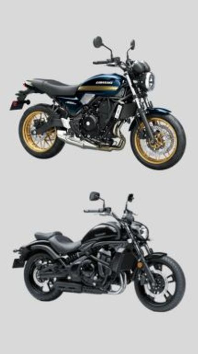 Kawasaki has launched the updated versions of two new 650cc bikes, the Z650RS and the Vulcan S. Both of these Japanese motorcycles have remained unchanged mechanically and only got visual updates.