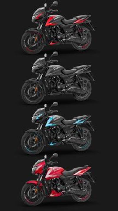 Bajaj launched the updated Pulsar 125 with a new modern-looking LED headlamp, LED indicators, and fresh new colours with sportier graphics. We explain its colour schemes in images