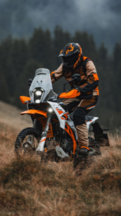 KTM 390 Adventure R Launched In India: In Pics