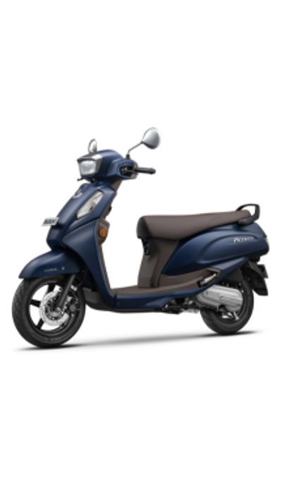BREAKING: Suzuki Access 125 ABS Variants Launched: In Pics