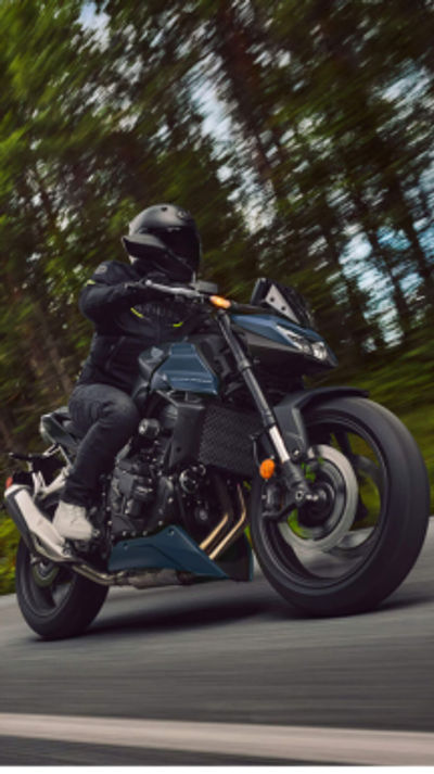 2026 Honda CB750 Hornet Unveiled: In Pics
