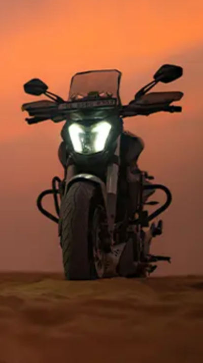 350cc Bajaj Dominar 400 Launched: In Pics