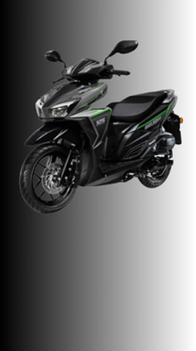 Kawasaki Bruski 125 Unveiled In Indonesia: In Pics