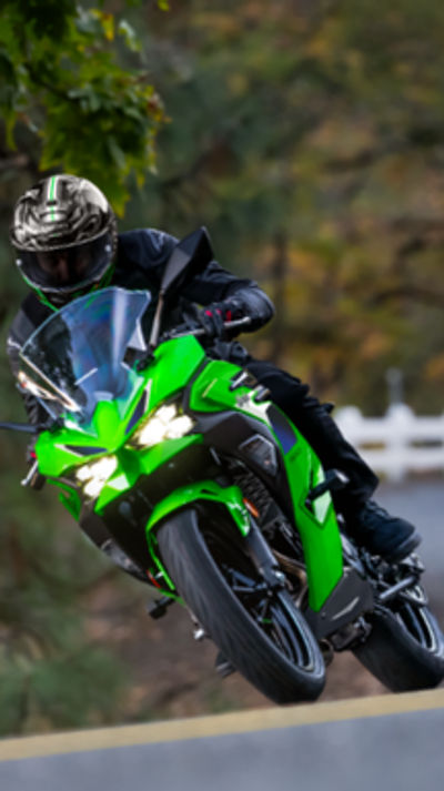 2026 Kawasaki Ninja 500 Launched: In 11 Images