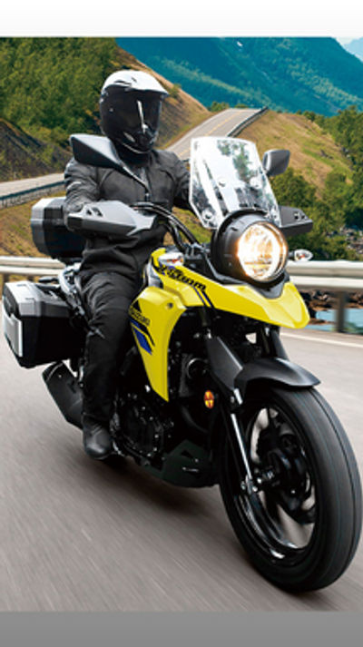 2026 Suzuki V-Strom 250 Launched Internationally: In 10 Images