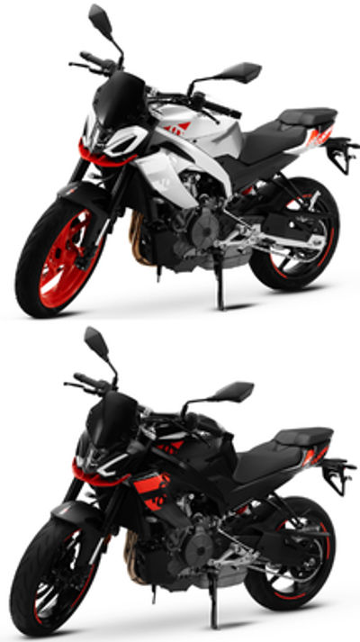 Aprilia Tuono 457 Special Edition Launched: In 10 Images