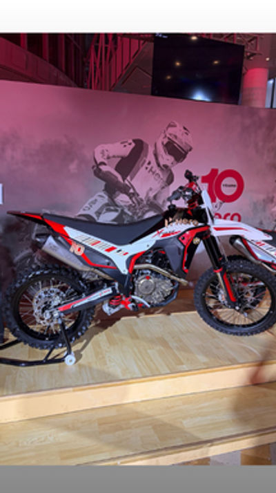 Hero Xpulse 210 Rally-spec Bike: In 10 Images