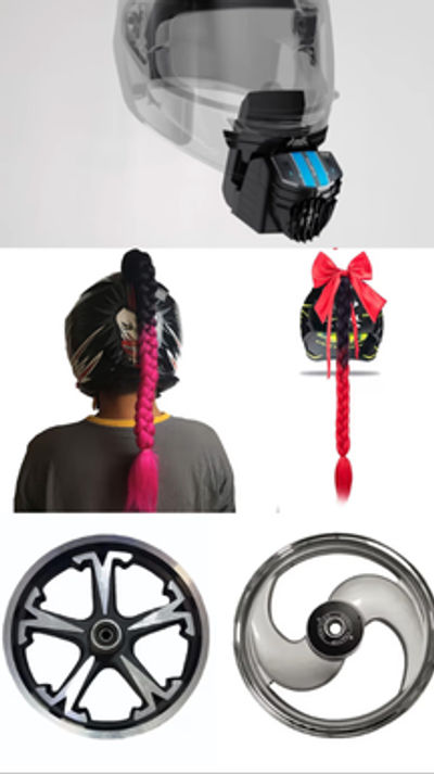10 Useless Motorcycling Gadgets