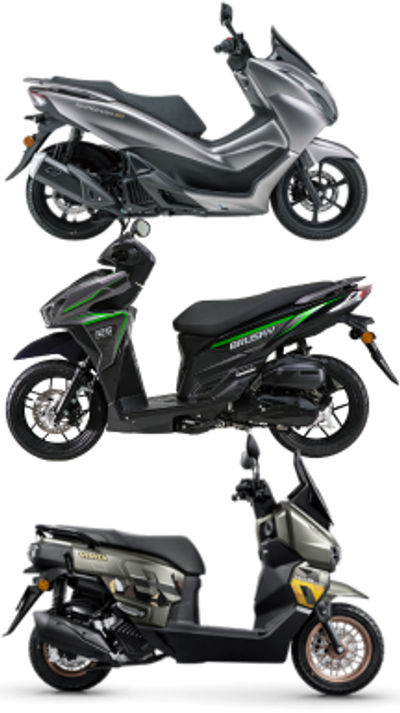 5 Scooters We Would Like To See In India