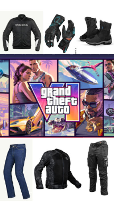 10 Riding Gear You Can Buy For The Price Of GTA 6