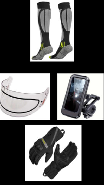 5 Essential Riding Accessories For This Monsoon