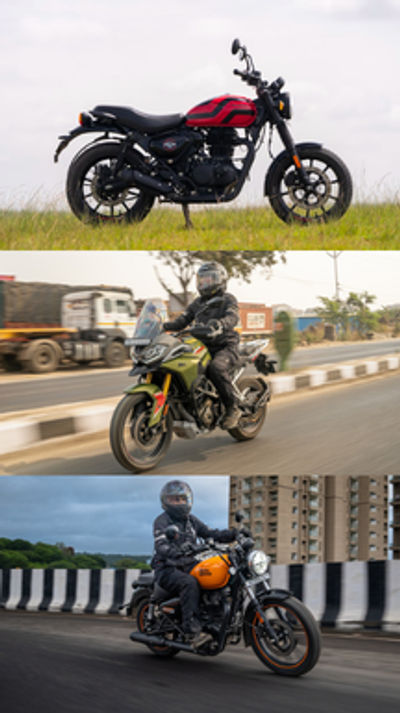 Top 5 Bikes For Female Riders: In 10 Images