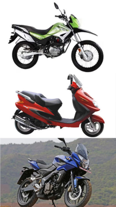 Top 5 Good Bikes that Failed: In 10 Images