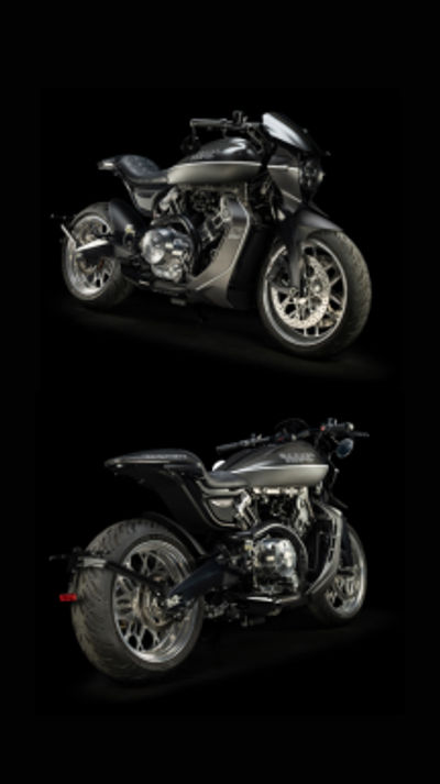 Brough Superior Dragger S Revealed: In 10 Images 