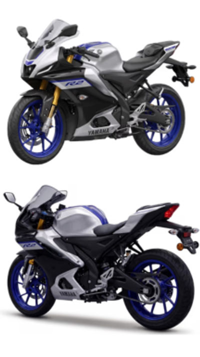 Yamaha R2 Could Launch In August 2026: In 10 Images