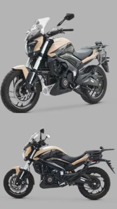Bajaj Dominar Terra Launched Internationally: In Pics 
