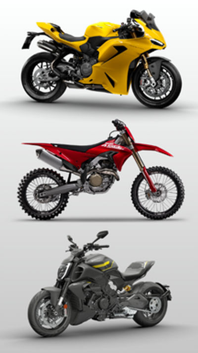 All 2026 Ducati Bikes Launched In India: In 10 Images