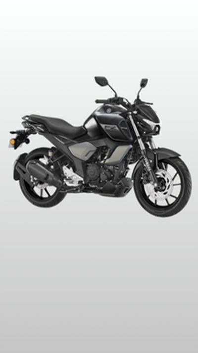 Yamaha FZ Blue Flex Launched: In 10 images