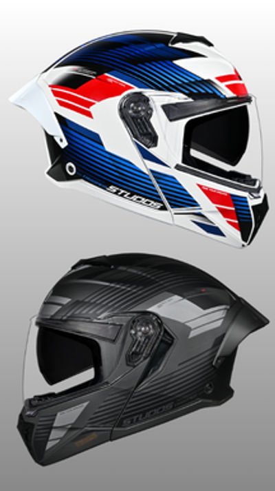 Studds Trooper Trail Helmet Launched: In Images