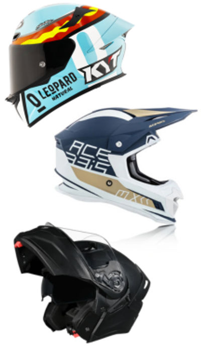 Best Motorcycle Helmets In India Under Rs 10,000 : In Images