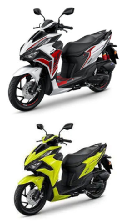 Honda Launched Click 160R In Thailand: In Images