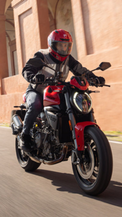 Ducati Monster V2 Launched In India: In 10 Images