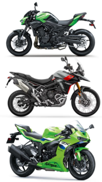 Top 5 Best-Selling Superbikes In July 2026: In images