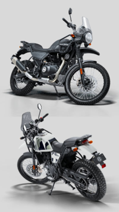 Royal Enfield Himalayan 440 Launched