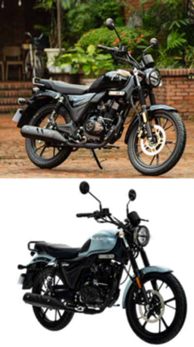 Suzuki GN160 Launched Internationally: In Pics 