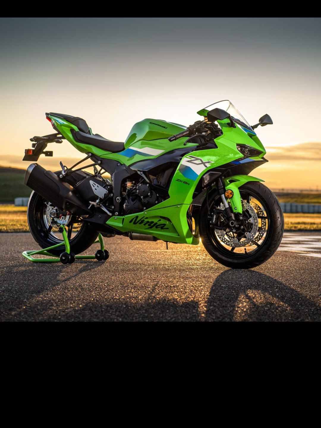MY27 Kawasaki Ninja ZX-6R Gets New Colours Overseas: In 10 Pics