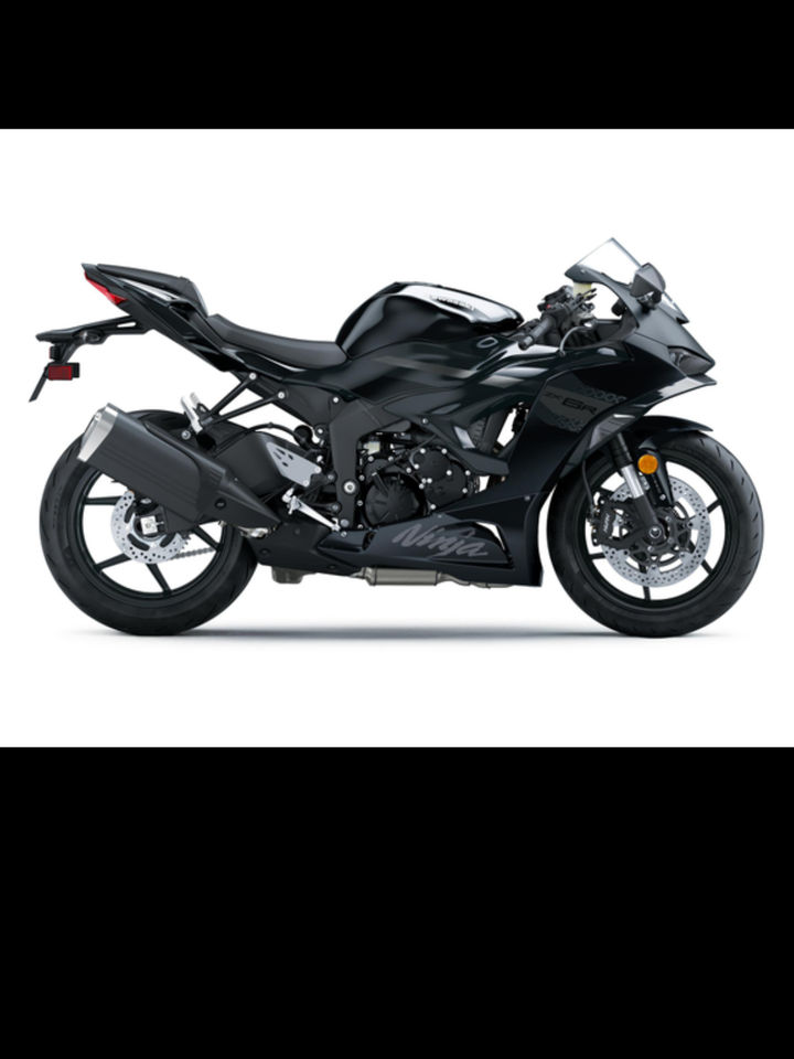 MY27 Kawasaki Ninja ZX-6R Gets New Colours Overseas: In 10 Pics