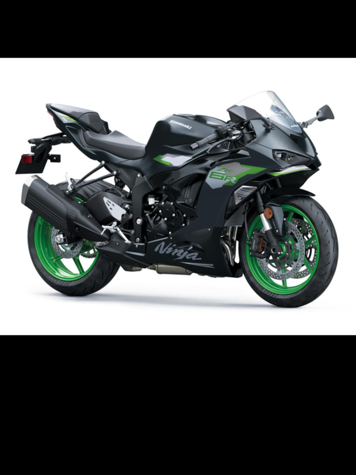 MY27 Kawasaki Ninja ZX-6R Gets New Colours Overseas: In 10 Pics