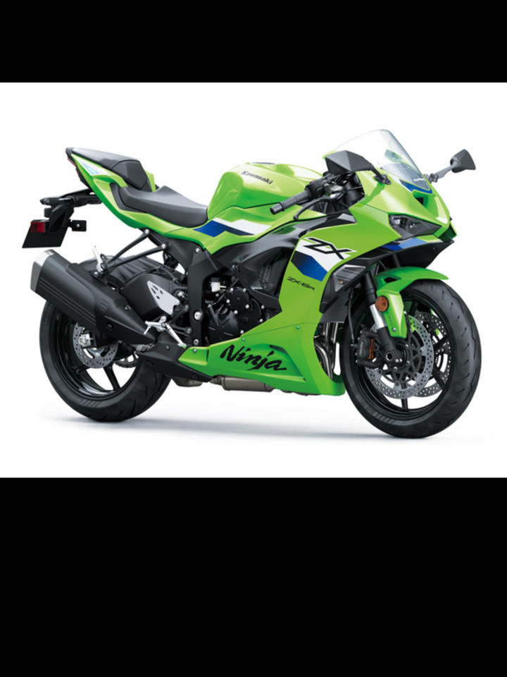 MY27 Kawasaki Ninja ZX-6R Gets New Colours Overseas: In 10 Pics