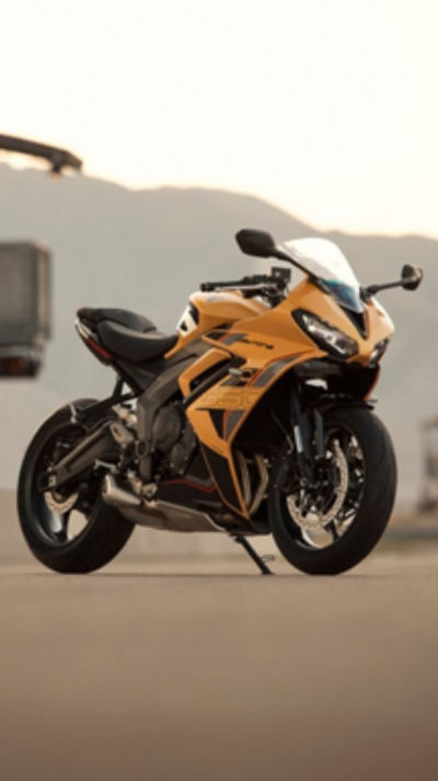 Updated Triumph Daytona 660 Launched In India: In Images 